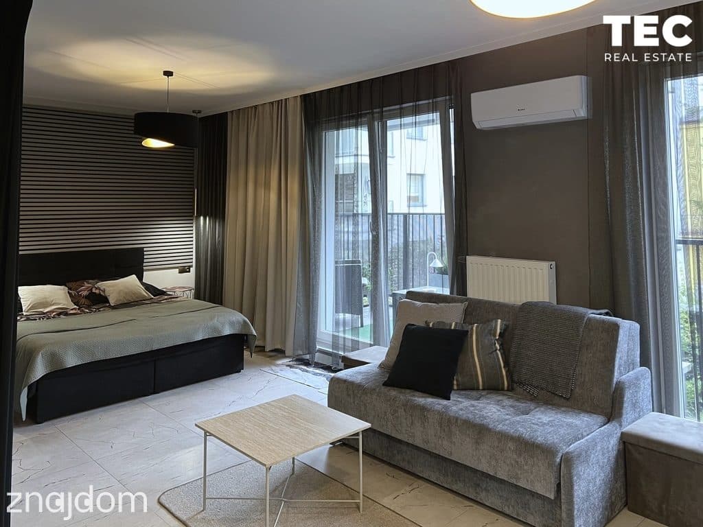 Gotowe 32 m² z balkonem przy Galerii Kazimierz - zdjęcie 2