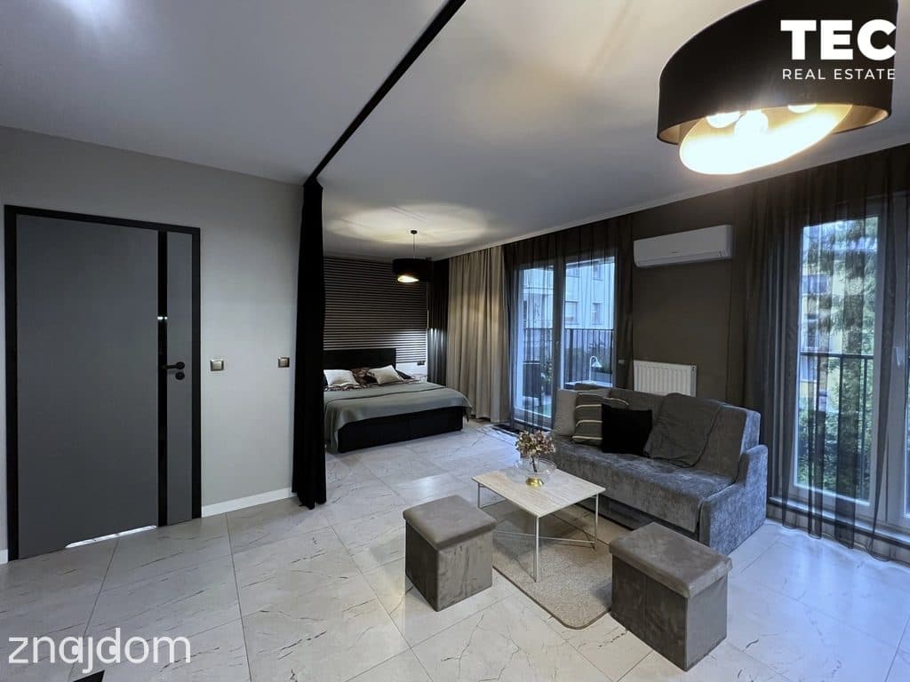 Gotowe 32 m² z balkonem przy Galerii Kazimierz - zdjęcie 3