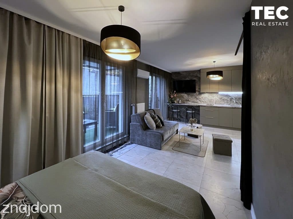Gotowe 32 m² z balkonem przy Galerii Kazimierz - zdjęcie 6