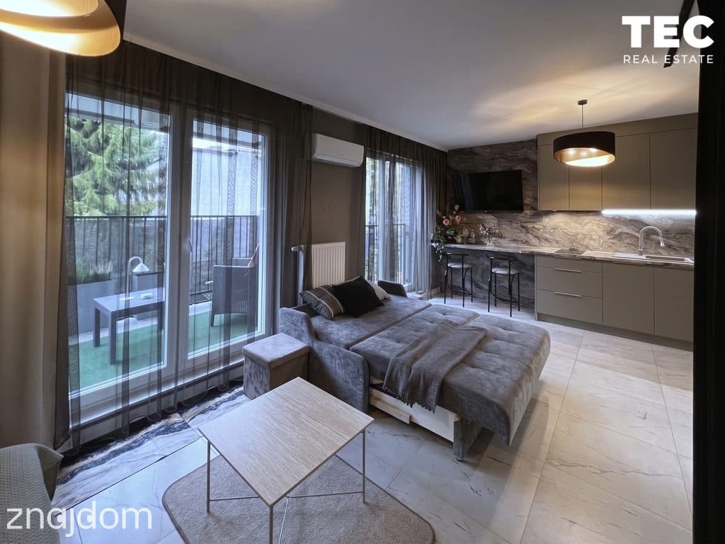 Gotowe 32 m² z balkonem przy Galerii Kazimierz - zdjęcie 7