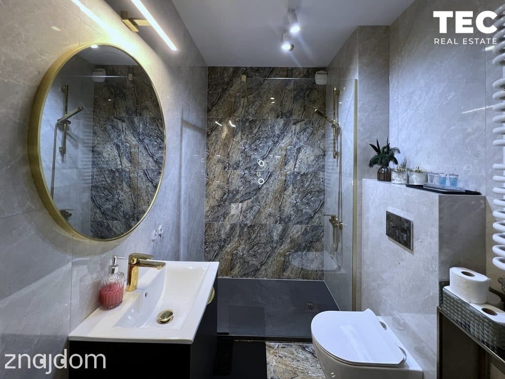 Gotowe 32 m² z balkonem przy Galerii Kazimierz - zdjęcie 8