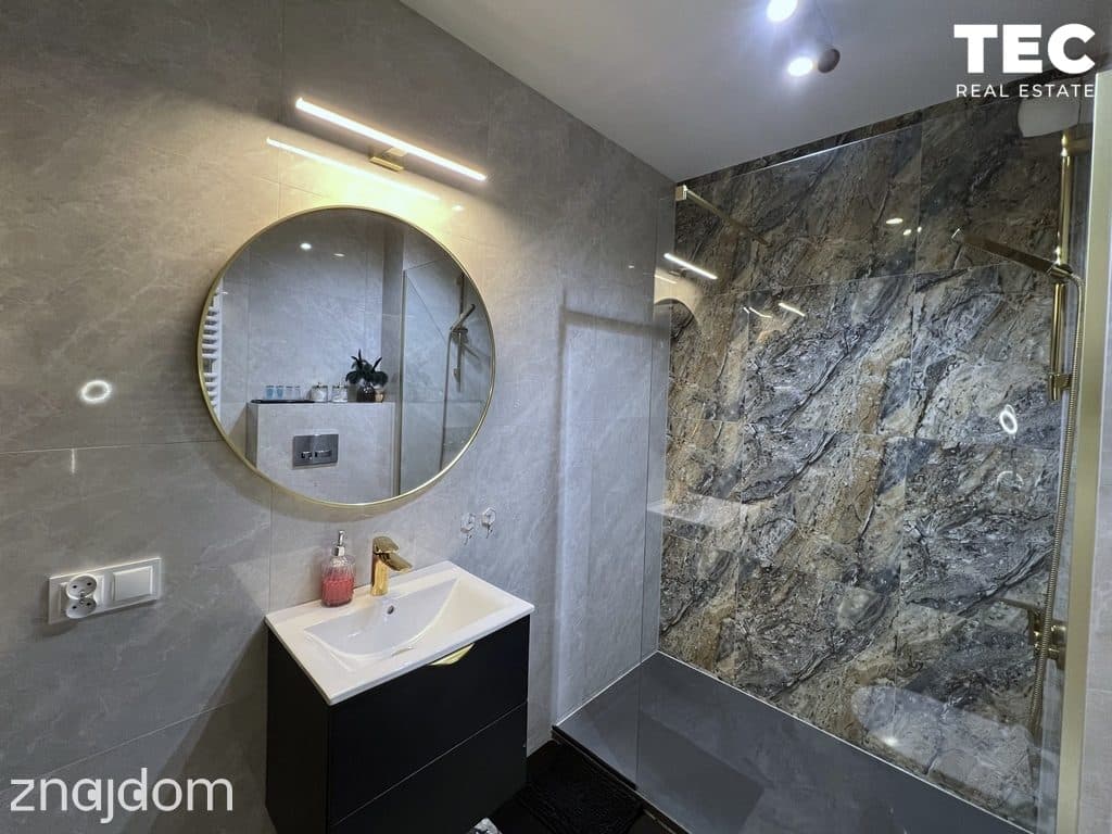 Gotowe 32 m² z balkonem przy Galerii Kazimierz - zdjęcie 9