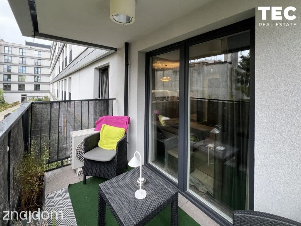 Gotowe 32 m² z balkonem przy Galerii Kazimierz - zdjęcie 10