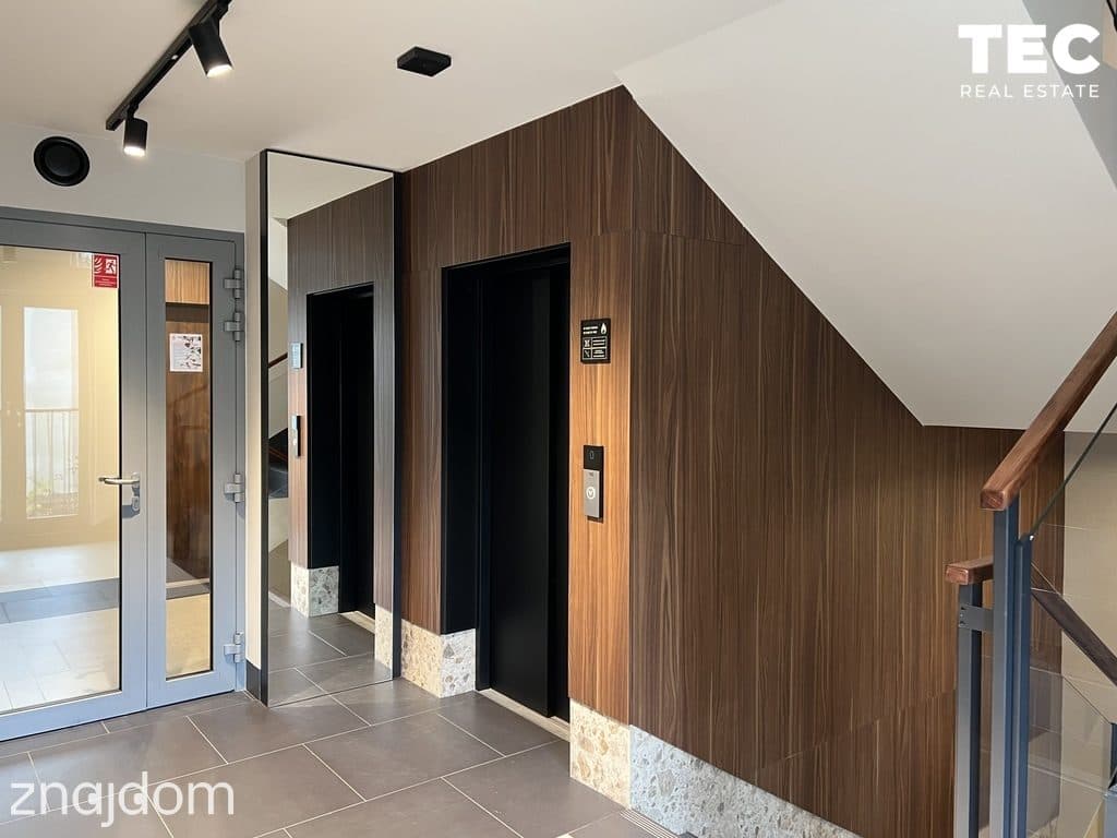 Gotowe 32 m² z balkonem przy Galerii Kazimierz - zdjęcie 14
