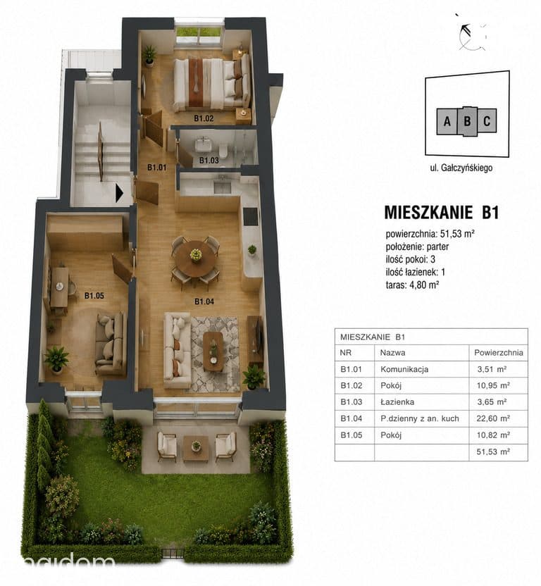 Twój azyl - ogród - widok na góry - brak PCC - zdjęcie 9