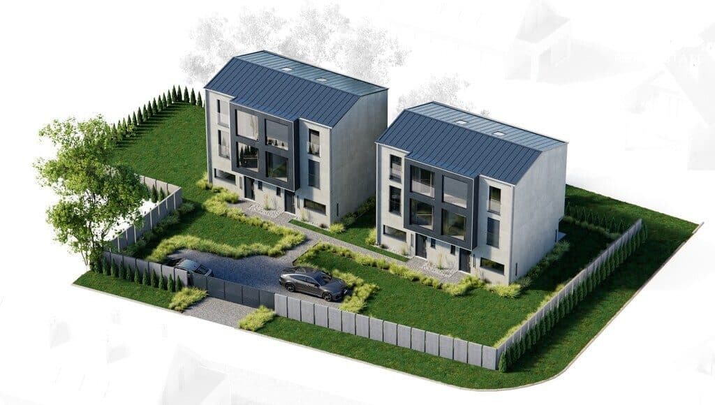 Dom 101,86 m² z ogrodem ok. 200 m² | 5 pokoi - zdjęcie 6