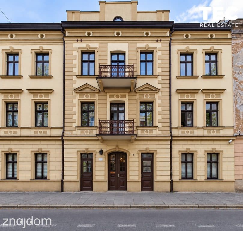 Centrum | Zamenhofa | 35 m² + antresola