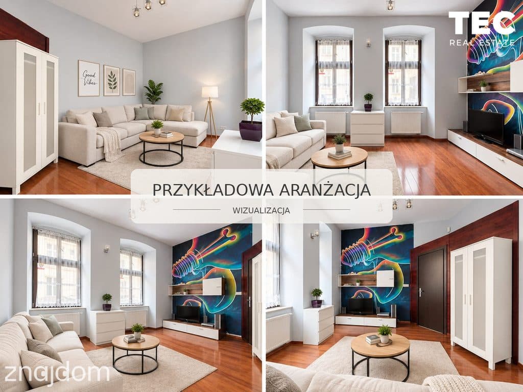 Centrum | Zamenhofa | 35 m² + antresola - zdjęcie 13