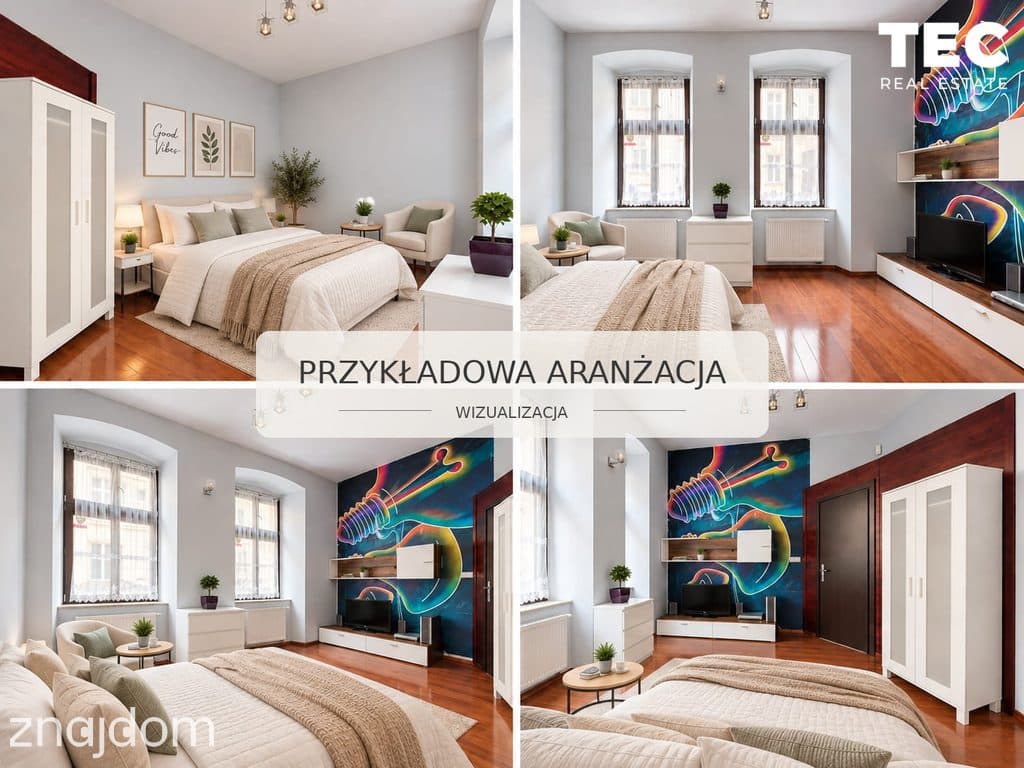 Centrum | Zamenhofa | 35 m² + antresola - zdjęcie 14