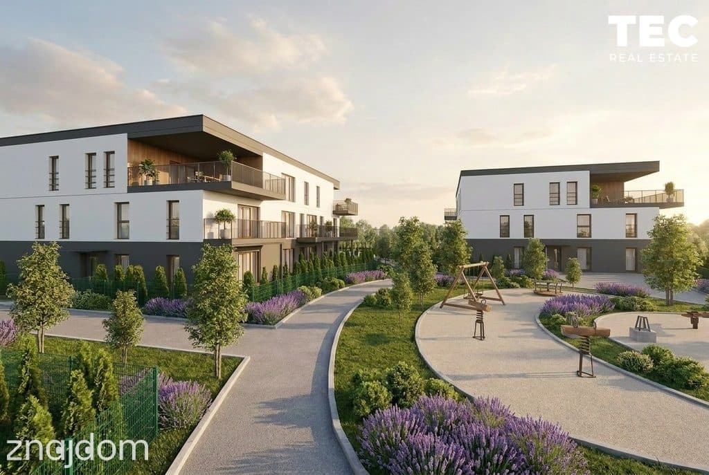 Ostoja Zarzecze apartament 5 pokoi i ogród 181 m2 - zdjęcie 3