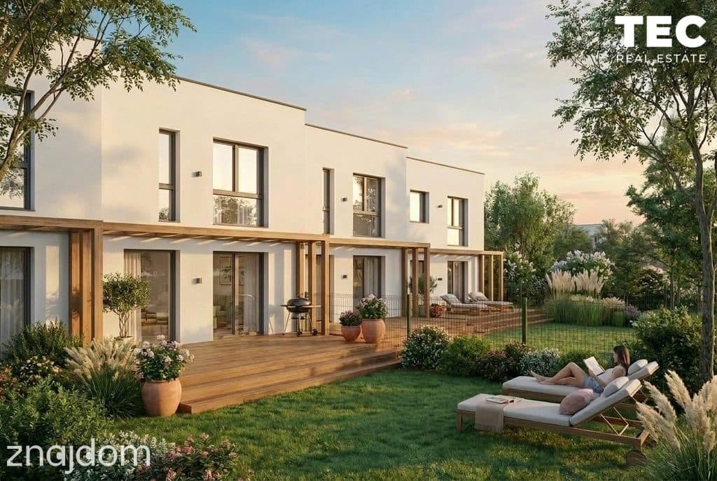 Ostoja Zarzecze apartament 5 pokoi i ogród 181 m2 - zdjęcie 5