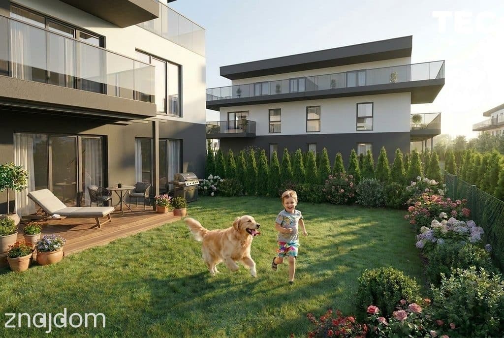 Ostoja Zarzecze apartament 5 pokoi i ogród 181 m2 - zdjęcie 6