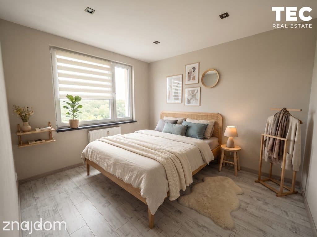 4 pokoje 73 m² Będzin Ksawera | 0% prowizji