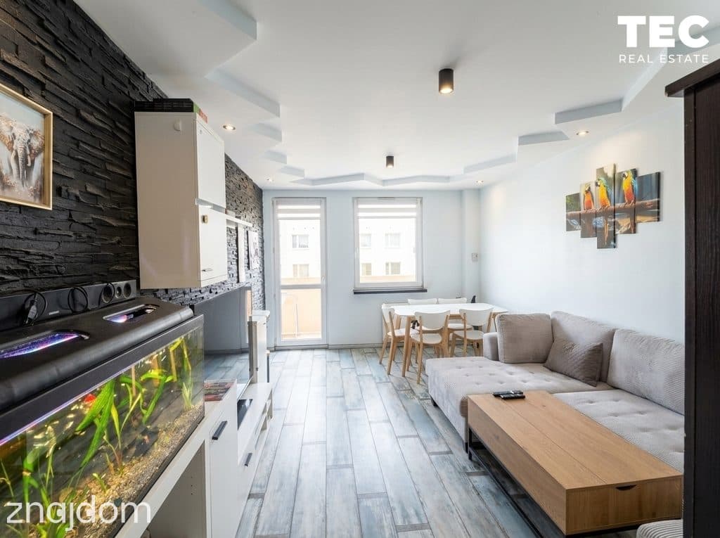 4 pokoje 73 m² Będzin Ksawera | 0% prowizji - zdjęcie 3