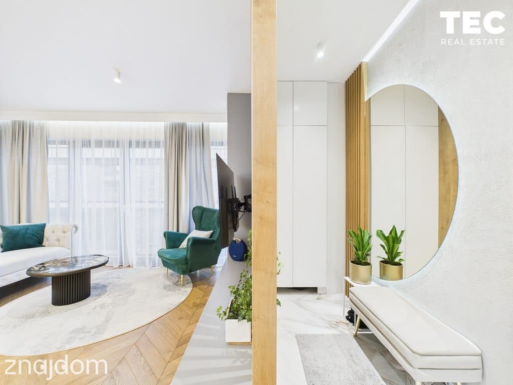 Apartament 4 pokoje + 60m2 tarasu z sauną! - zdjęcie 4