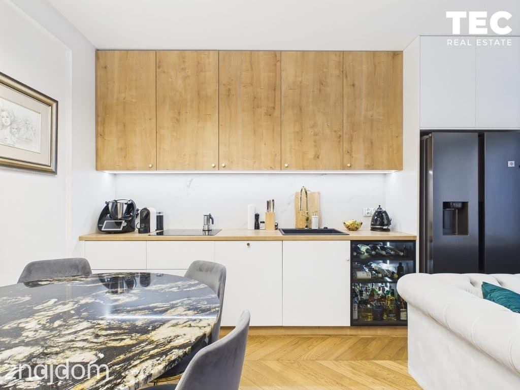 Apartament 4 pokoje + 60m2 tarasu z sauną! - zdjęcie 5