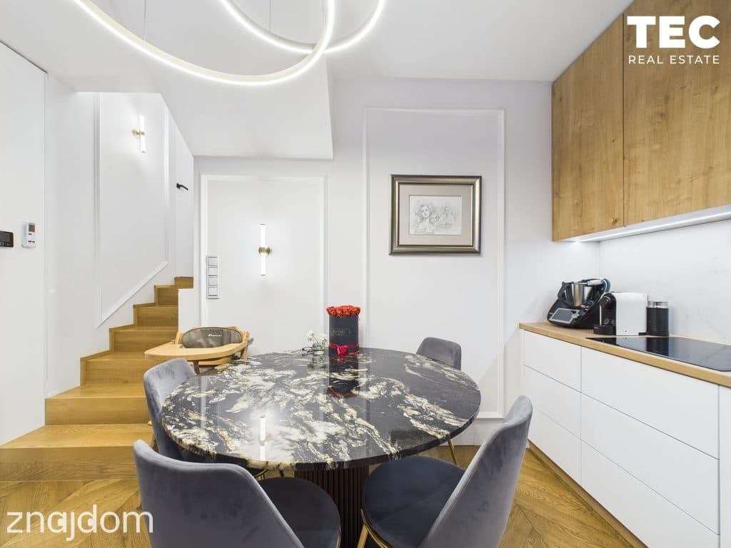 Apartament 4 pokoje + 60m2 tarasu z sauną! - zdjęcie 6
