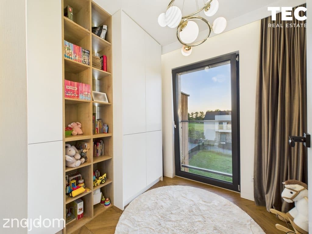 Apartament 4 pokoje + 60m2 tarasu z sauną! - zdjęcie 10
