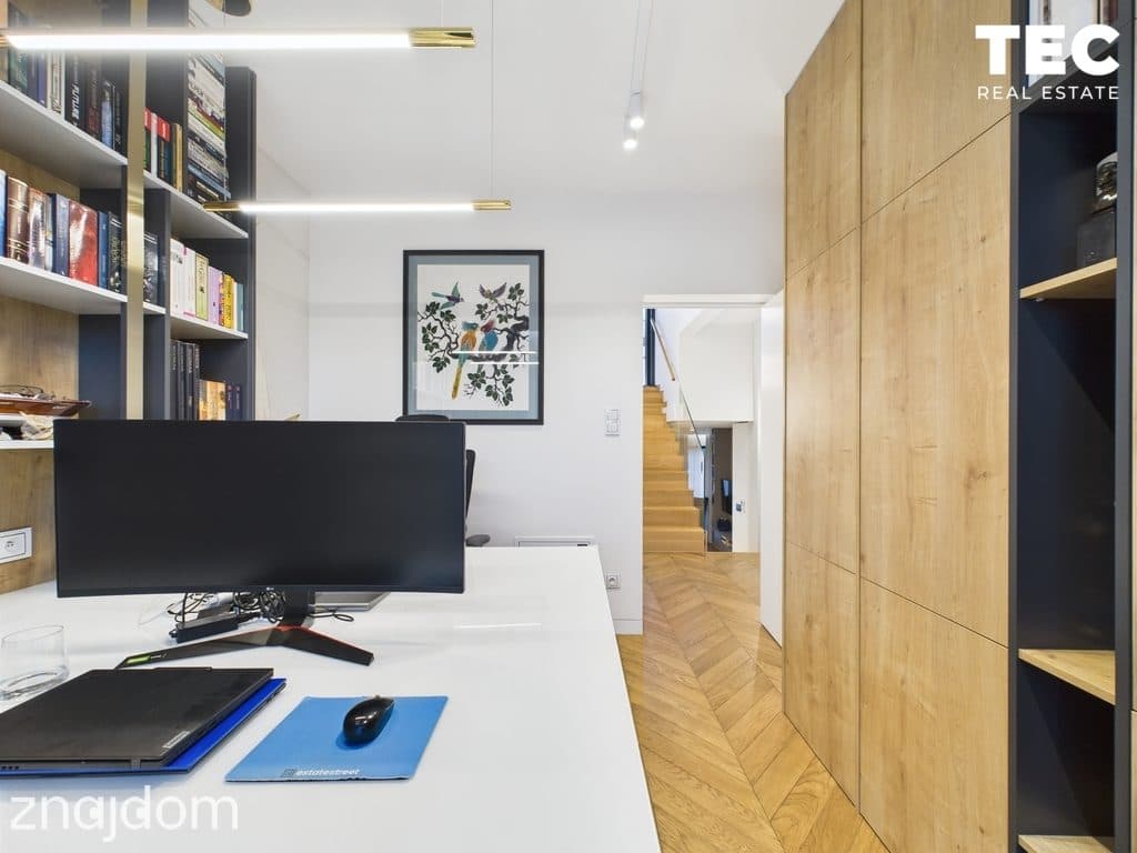 Apartament 4 pokoje + 60m2 tarasu z sauną! - zdjęcie 11