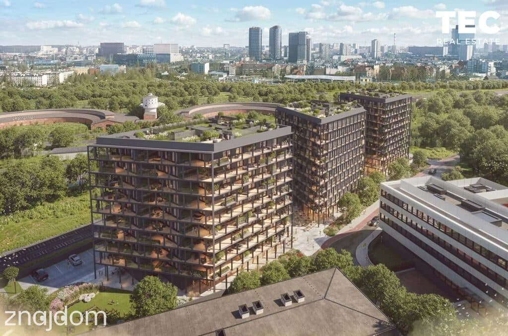Apartament premium 25,43m2 + loggia 11,70m2 - zdjęcie 5