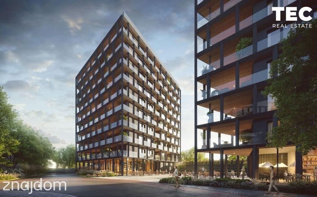 Apartament premium 25,43m2 + loggia 11,70m2 - zdjęcie 3