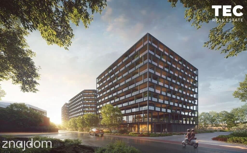 Apartament premium 25,43m2 + loggia 11,70m2 - zdjęcie 2