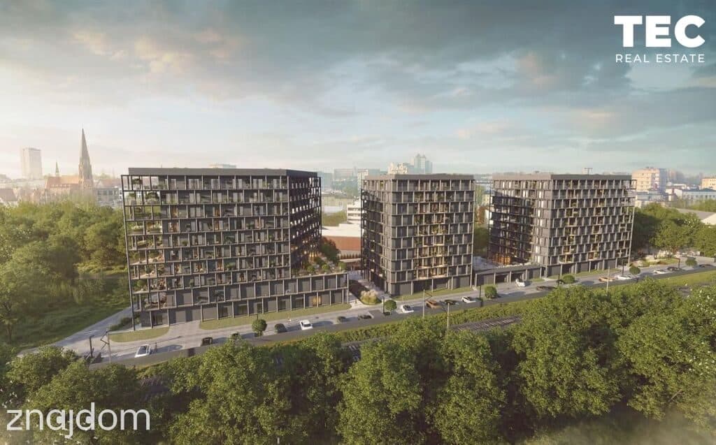 Apartament premium 25,43m2 + loggia 11,70m2 - zdjęcie 6