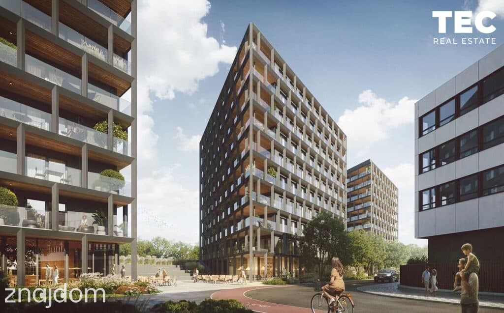 Apartament premium 25,43m2 + loggia 11,70m2 - zdjęcie 4