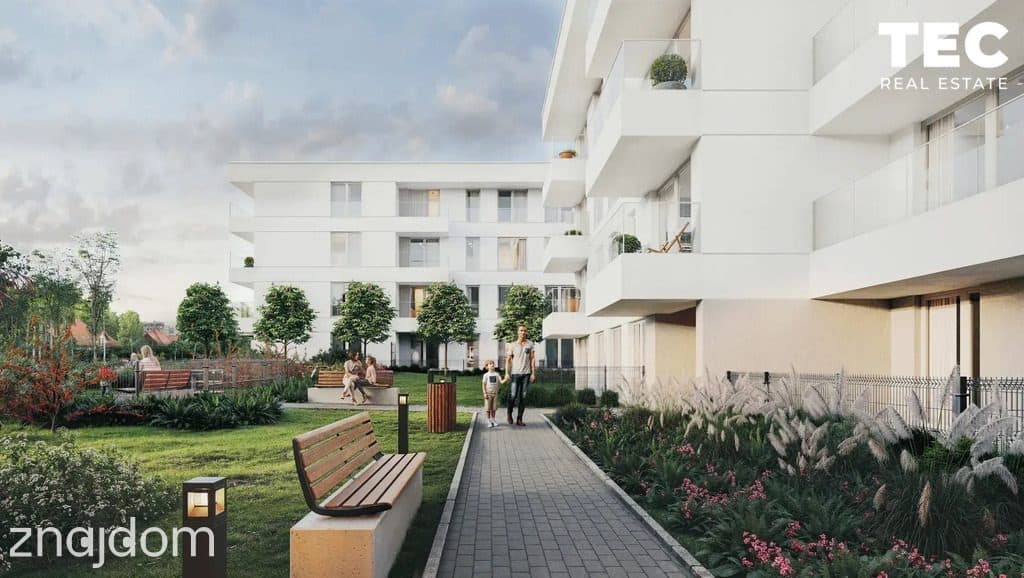 Przestronne 4 pokoje z ogrodem 74 m² • Idealne dla rodziny • 0% - zdjęcie 3