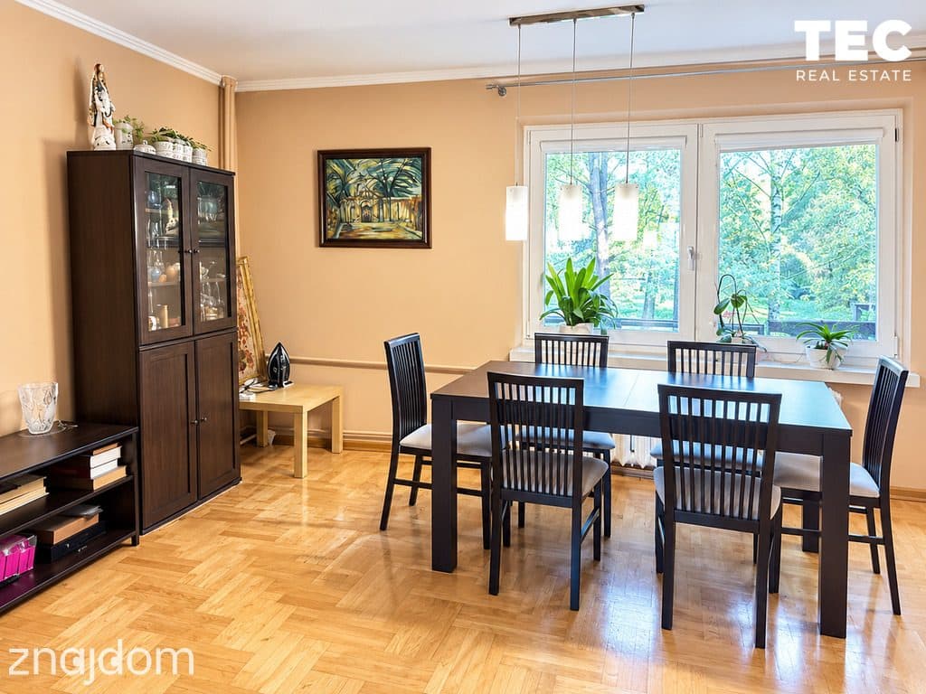 4 pokoje | Balkon | Oddzielna kuchnia