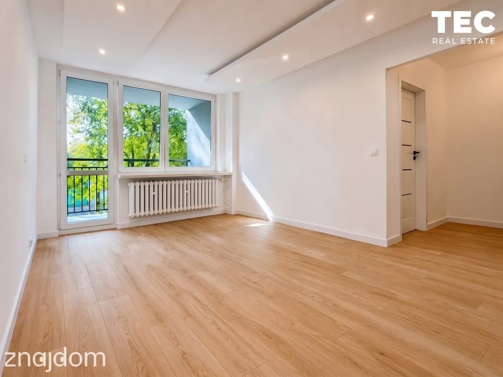3 pokoje 62,8 m² Sosnowiec Zagórze | Po remoncie - zdjęcie 6