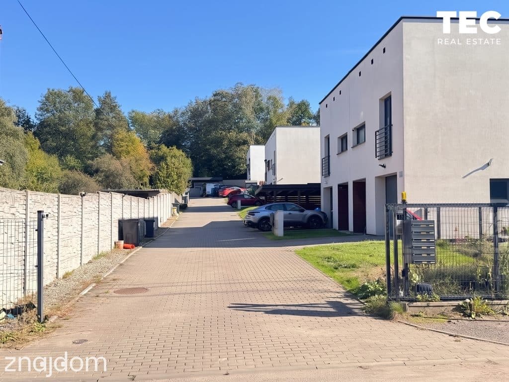 Dom bliźniak 135 m² | Będzin/Wojkowice | Fotowoltaika