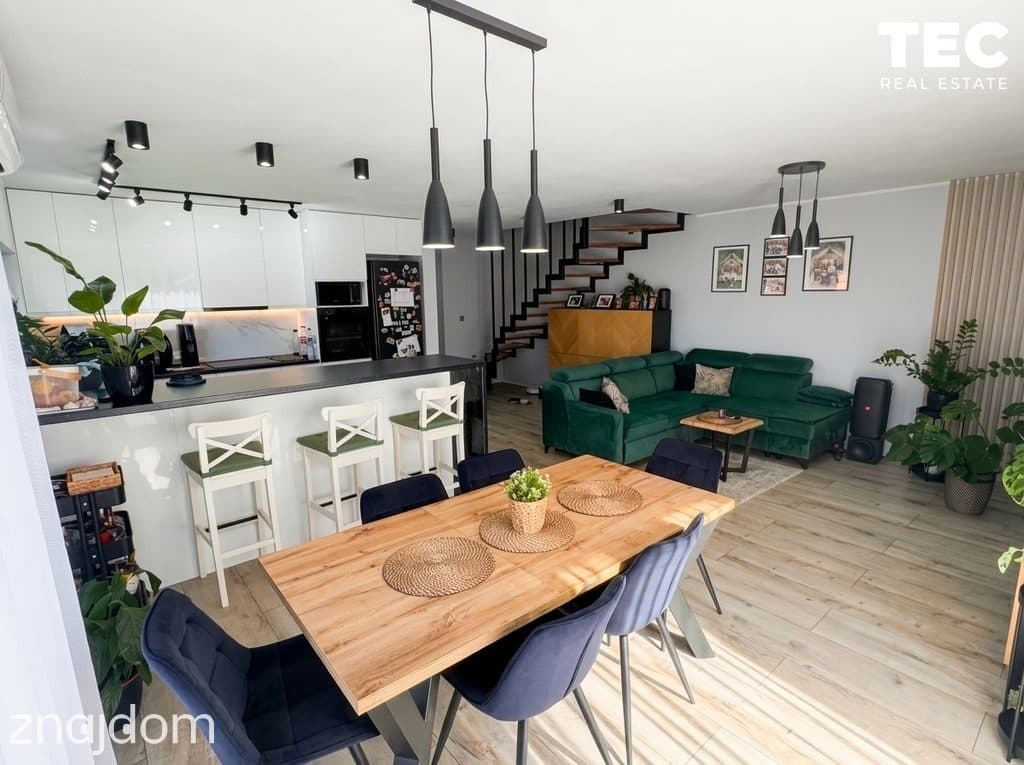 Dom bliźniak 135 m² | Będzin/Wojkowice | Fotowoltaika - zdjęcie 2