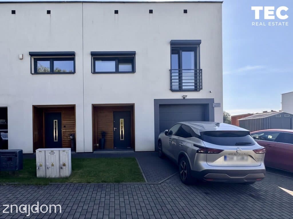 Dom bliźniak 135 m² | Będzin/Wojkowice | Fotowoltaika - zdjęcie 3