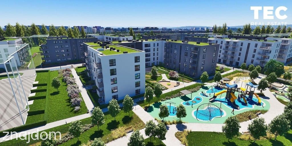 Gotowe 4 pokoje| 2 łazienki| Park 1h na Osiedlu| Bez Prowizji - zdjęcie 2