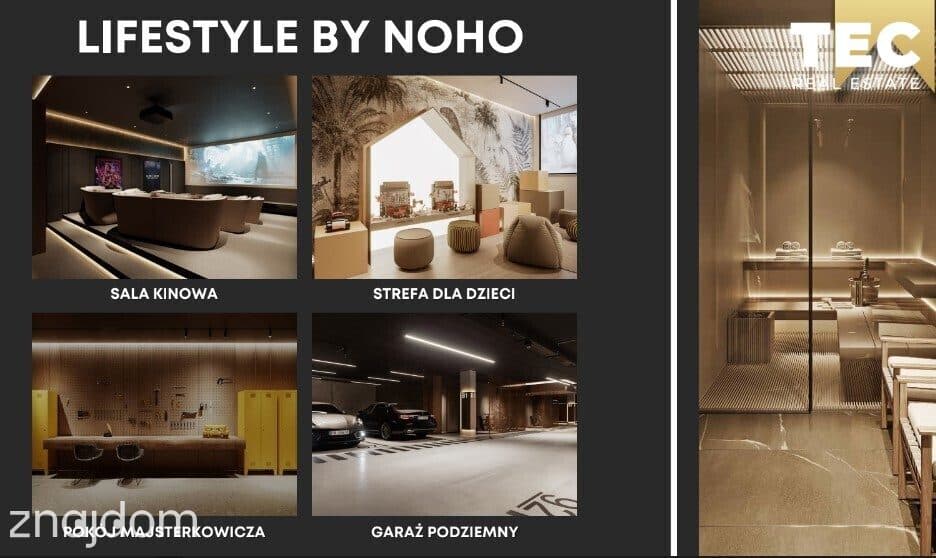 NOHO | z miejscem i komórka | taras, ogródek - zdjęcie 14