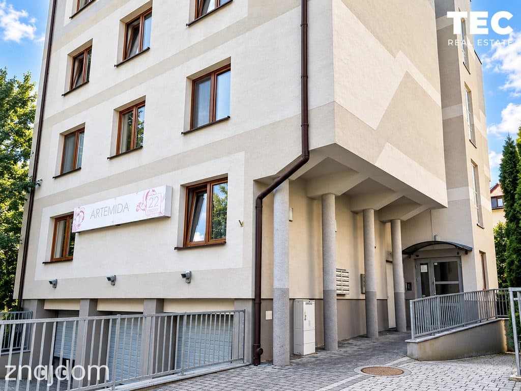 3 pokoje z balkonem, komórką i garażem, Stary Prokocim - zdjęcie 12
