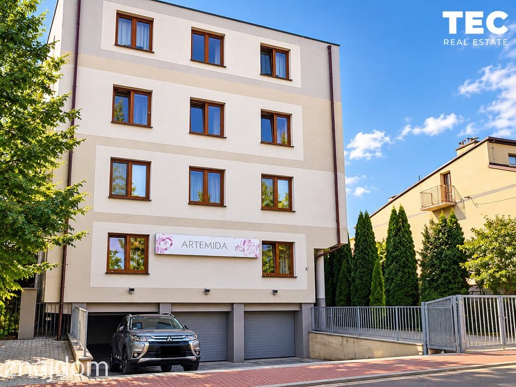 3 pokoje z balkonem, komórką i garażem, Stary Prokocim - zdjęcie 13