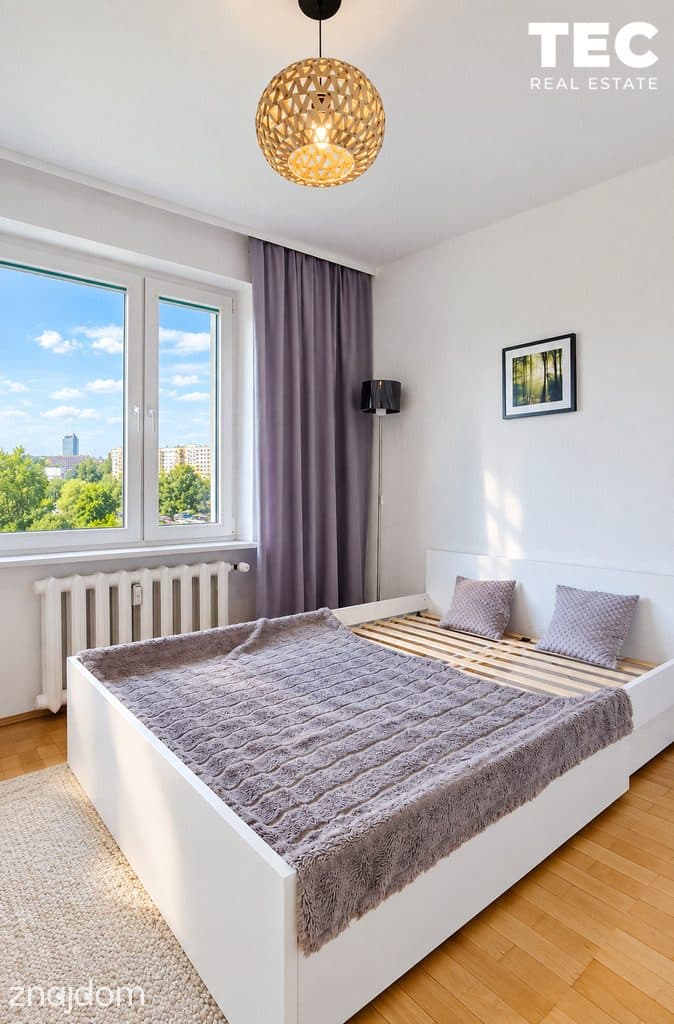 2 pok + kuchnia, 7 piętro, balkon, widok, od już - zdjęcie 5