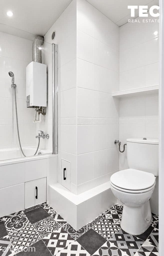 2 pok + kuchnia, 7 piętro, balkon, widok, od już - zdjęcie 11