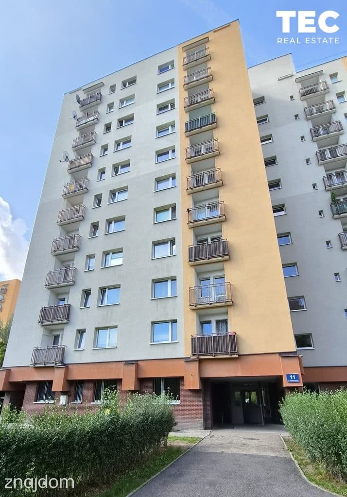 2 pok + kuchnia, 7 piętro, balkon, widok, od już - zdjęcie 14