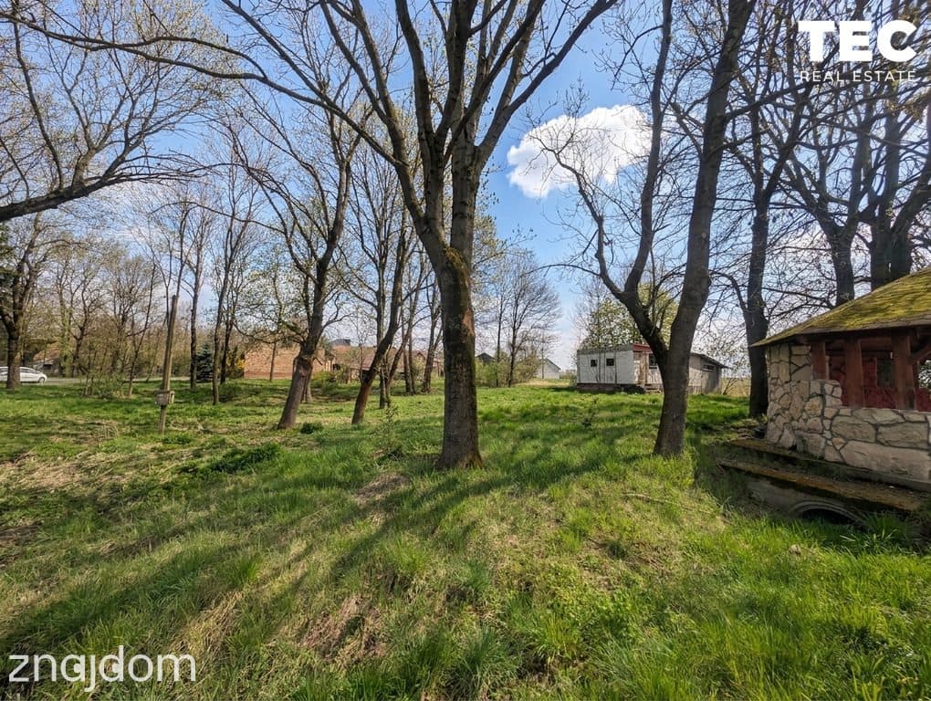 Ponad 51 arowa działka budowlano - zagrodowa! - zdjęcie 10