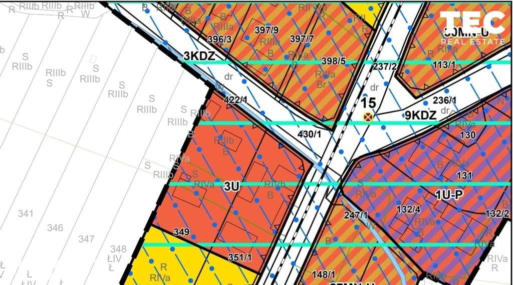 Ponad 51 arowa działka budowlano - zagrodowa! - zdjęcie 19