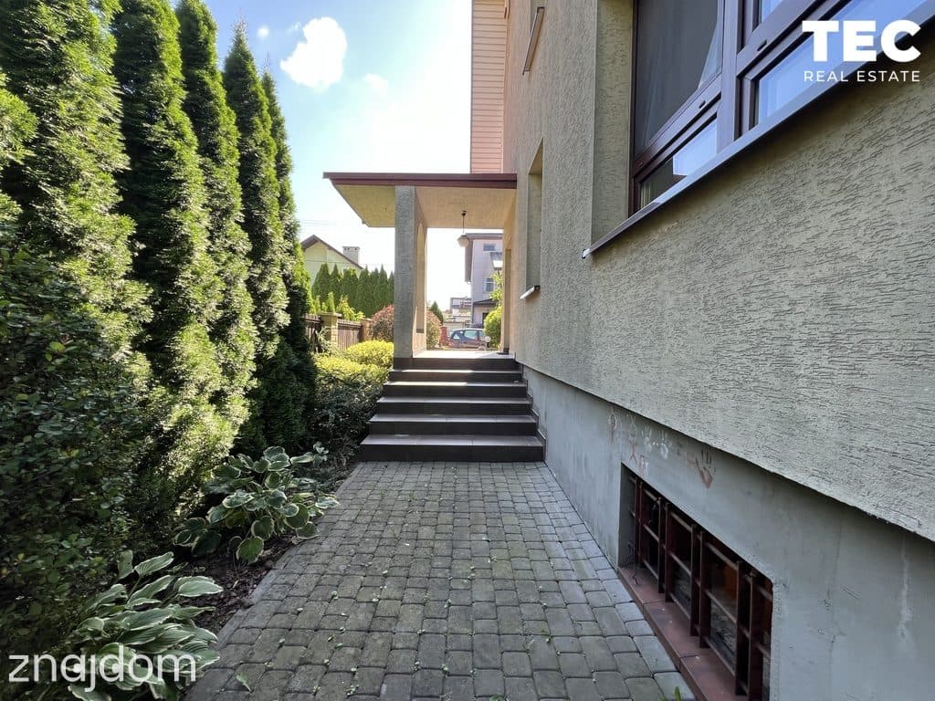 Dom wolnostojący 240 m² | 5 sypialni | garaż na 3 samochody | - zdjęcie 6