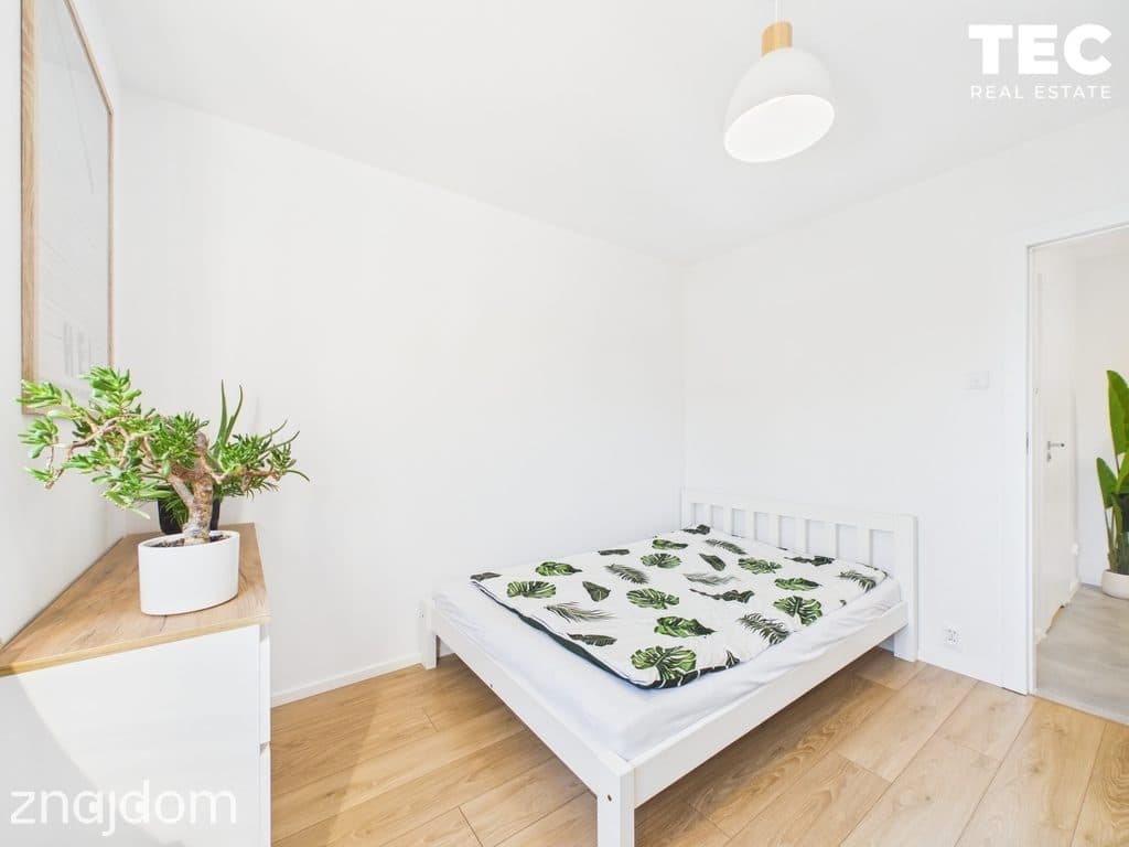 2-pok mieszkanie, oddzielna kuchnia, garderoba, duży balkon i piwnica! - zdjęcie 11