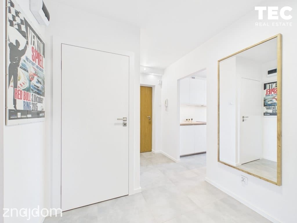 2-pok mieszkanie, oddzielna kuchnia, garderoba, duży balkon i piwnica! - zdjęcie 15