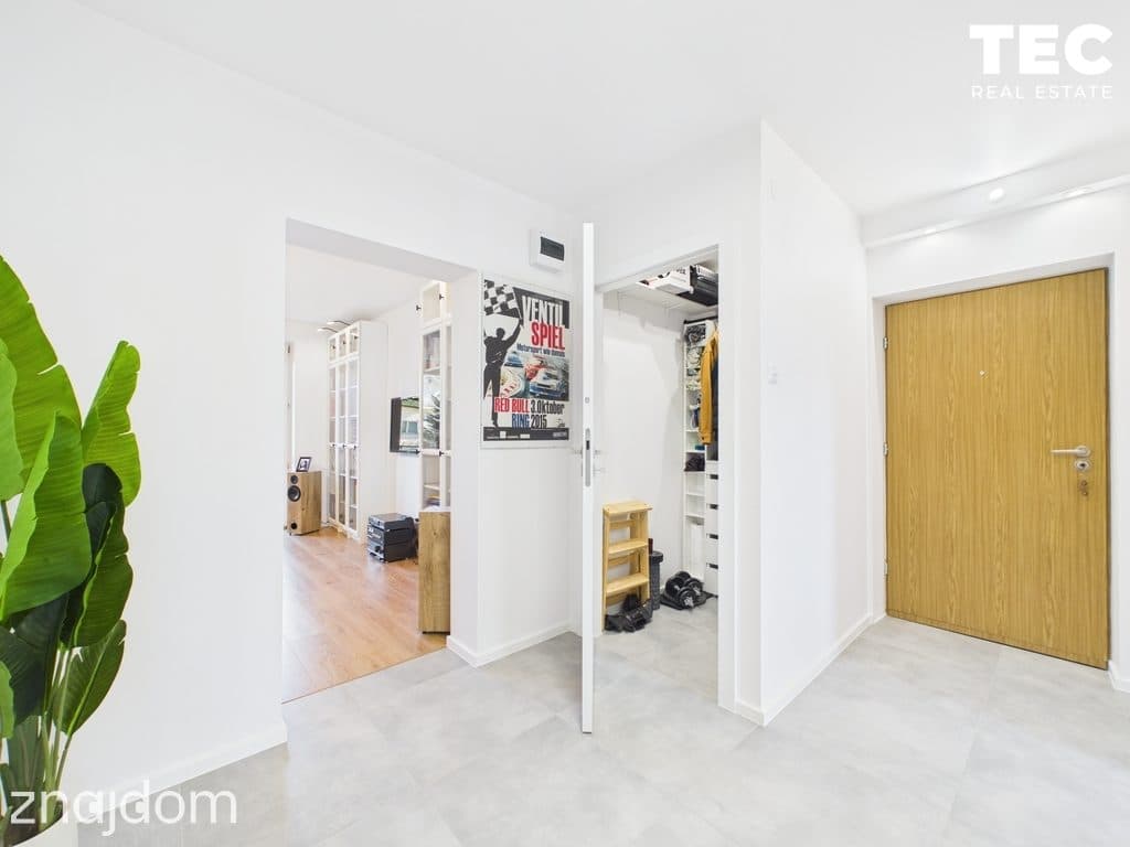 2-pok mieszkanie, oddzielna kuchnia, garderoba, duży balkon i piwnica! - zdjęcie 16
