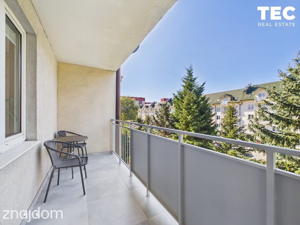 2-pok mieszkanie, oddzielna kuchnia, garderoba, duży balkon i piwnica! - zdjęcie 18