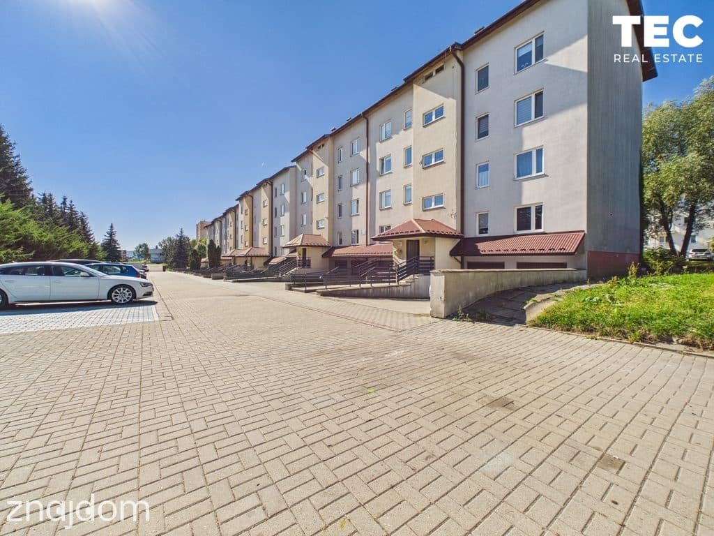 2-pok mieszkanie, oddzielna kuchnia, garderoba, duży balkon i piwnica! - zdjęcie 19
