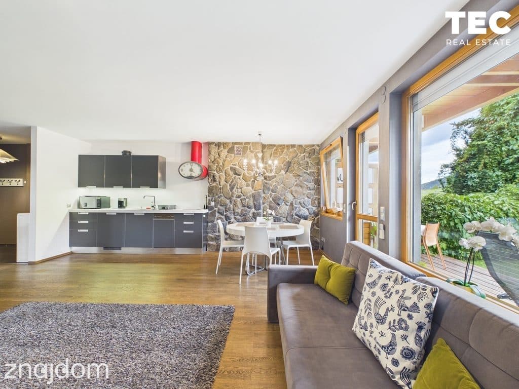 Apartament z widokiem na Giewont. Basen, sauna - zdjęcie 3